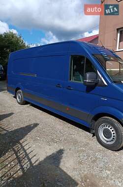 Грузовой фургон Volkswagen Crafter 2018 в 