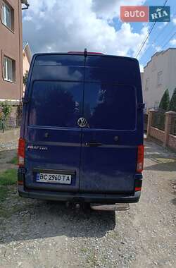 Грузовой фургон Volkswagen Crafter 2018 в 