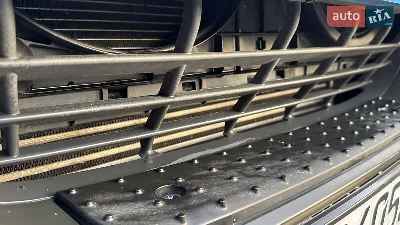 Грузовой фургон Volkswagen Crafter 2015 в Сваляве