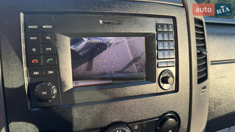 Грузовой фургон Volkswagen Crafter 2015 в Сваляве