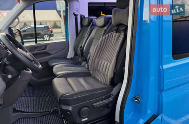 Микроавтобус Volkswagen Crafter 2020 в 