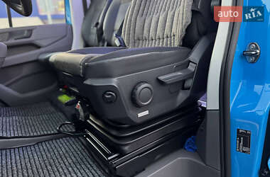 Микроавтобус Volkswagen Crafter 2020 в 
