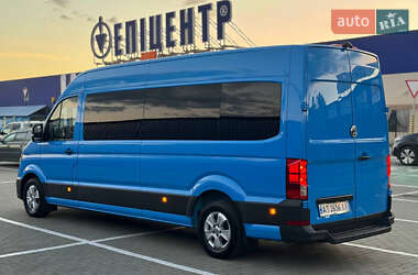 Микроавтобус Volkswagen Crafter 2020 в 