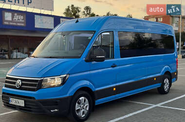 Микроавтобус Volkswagen Crafter 2020 в 