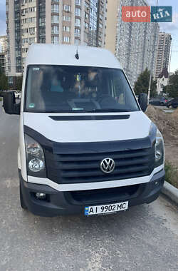 Вантажний фургон Volkswagen Crafter 2016 в 