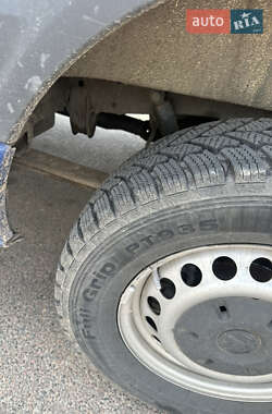 Грузовой фургон Volkswagen Crafter 2007 в 