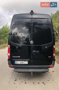 Грузопассажирский фургон Volkswagen Crafter 2014 в 