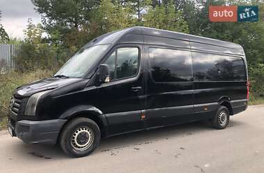 Грузопассажирский фургон Volkswagen Crafter 2014 в 