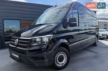 Грузовой фургон Volkswagen Crafter 2019 в 
