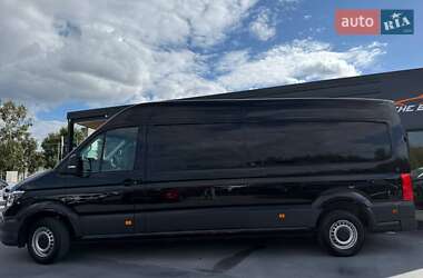 Грузовой фургон Volkswagen Crafter 2019 в 