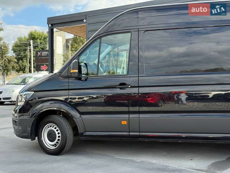 Вантажний фургон Volkswagen Crafter 2019 в Рівному фото 7 Вантажний фургон Volkswagen Crafter 2019 в Рівному