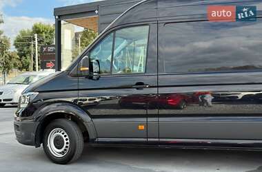 Грузовой фургон Volkswagen Crafter 2019 в 
