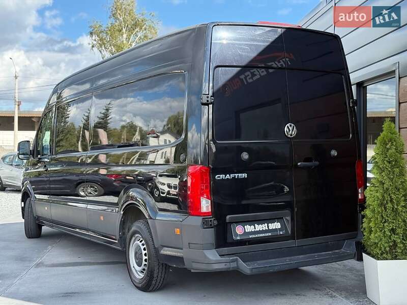 Вантажний фургон Volkswagen Crafter 2019 в Рівному фото 10 Вантажний фургон Volkswagen Crafter 2019 в Рівному