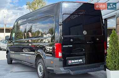 Грузовой фургон Volkswagen Crafter 2019 в 