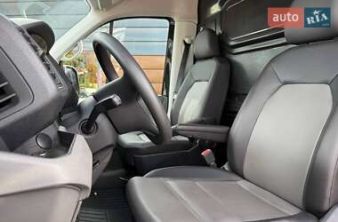 Грузовой фургон Volkswagen Crafter 2019 в 
