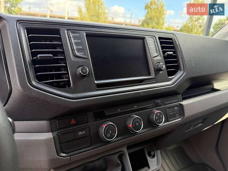 Вантажний фургон Volkswagen Crafter 2019 в Рівному фото 23 Вантажний фургон Volkswagen Crafter 2019 в Рівному