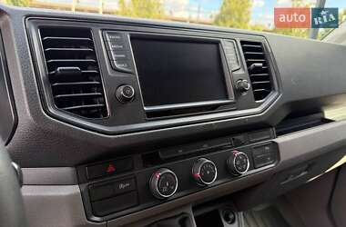 Грузовой фургон Volkswagen Crafter 2019 в 
