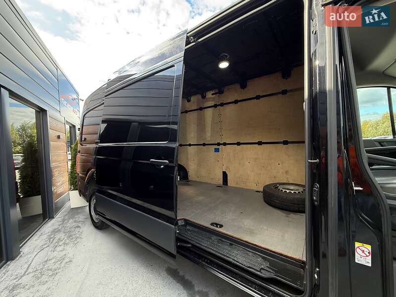 Вантажний фургон Volkswagen Crafter 2019 в Рівному фото 31 Вантажний фургон Volkswagen Crafter 2019 в Рівному