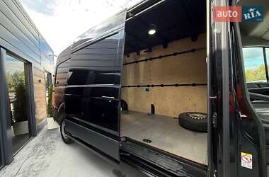 Грузовой фургон Volkswagen Crafter 2019 в 