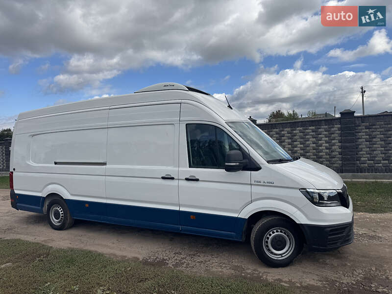 Рефрижератор Volkswagen Crafter 2021 в Дубно
