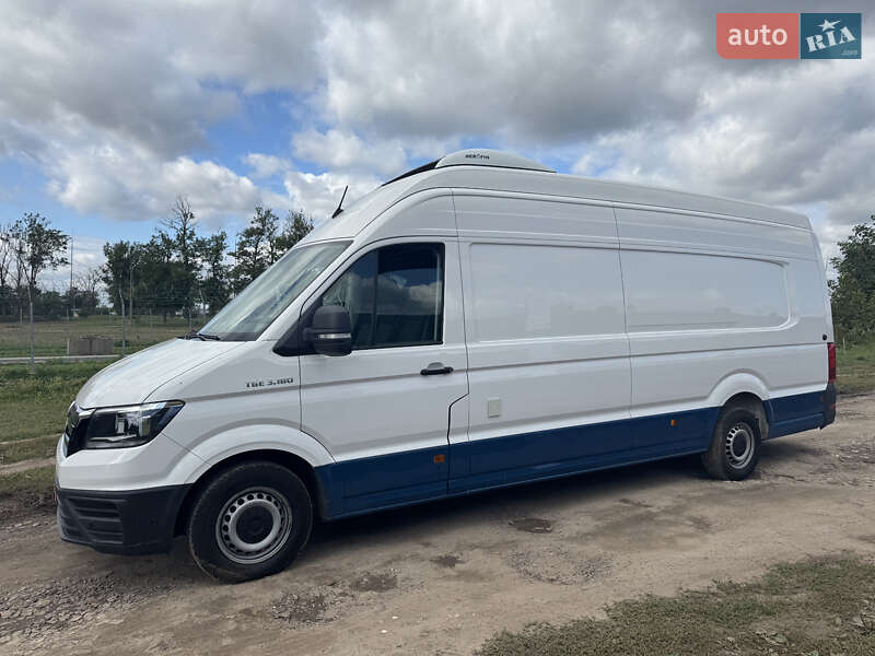 Рефрижератор Volkswagen Crafter 2021 в Дубно