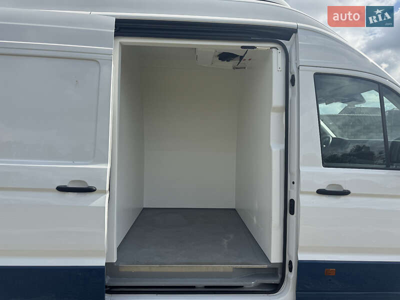 Рефрижератор Volkswagen Crafter 2021 в Дубно