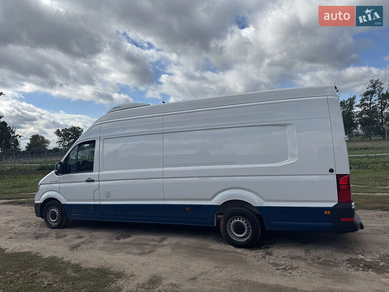 Рефрижератор Volkswagen Crafter 2021 в Дубно