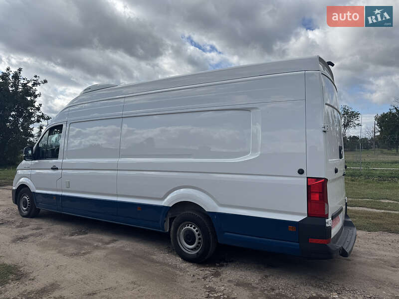 Рефрижератор Volkswagen Crafter 2021 в Дубно