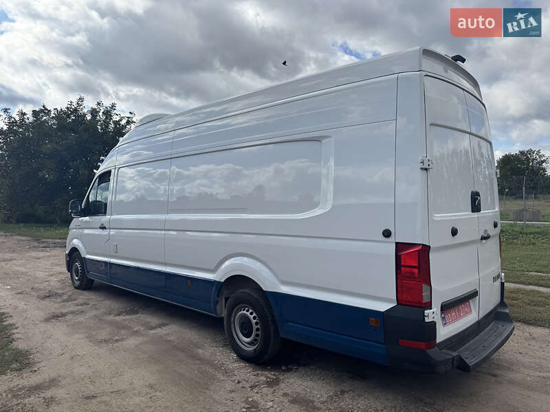 Рефрижератор Volkswagen Crafter 2021 в Дубно