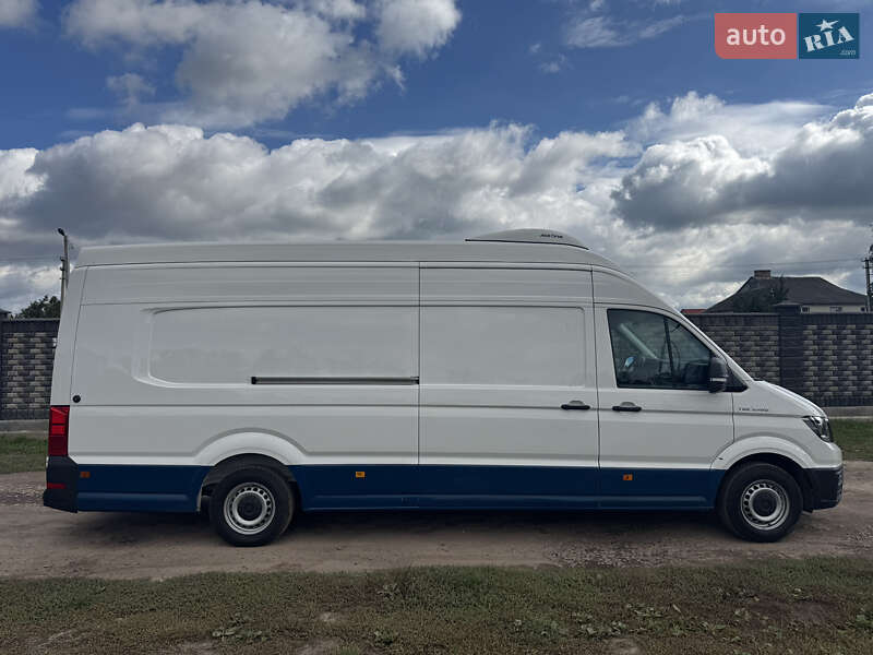 Рефрижератор Volkswagen Crafter 2021 в Дубно