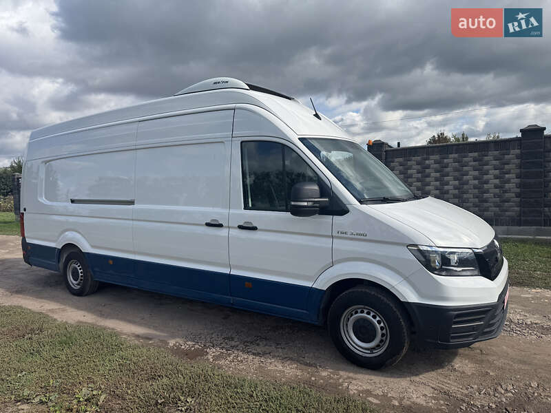 Рефрижератор Volkswagen Crafter 2021 в Дубно