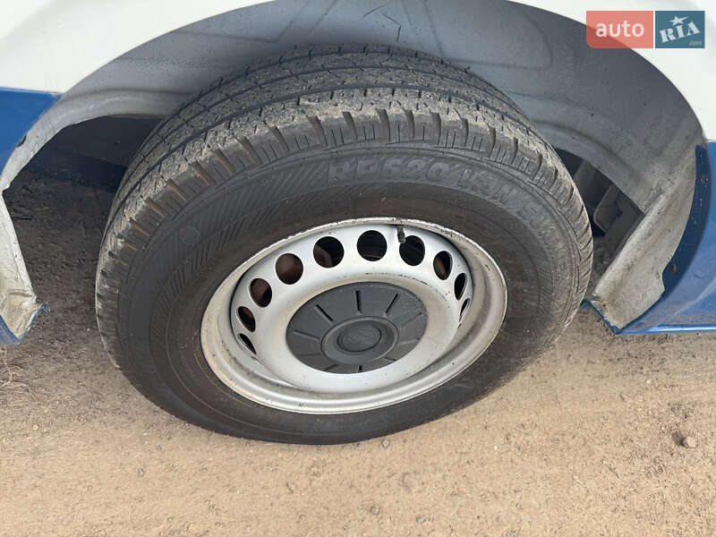 Рефрижератор Volkswagen Crafter 2021 в Дубно