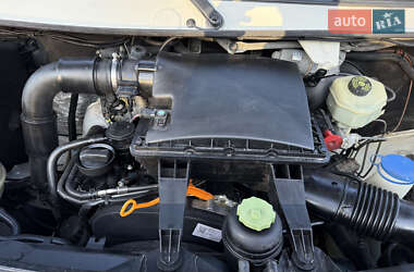 Грузовой фургон Volkswagen Crafter 2007 в 