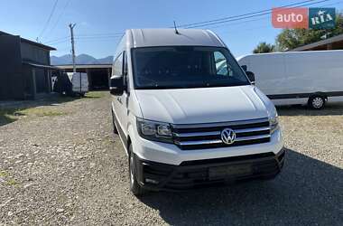 Вантажний фургон Volkswagen Crafter 2020 в 