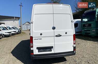 Вантажний фургон Volkswagen Crafter 2020 в 