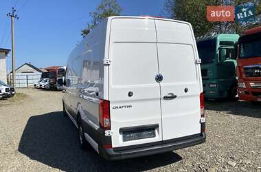 Вантажний фургон Volkswagen Crafter 2020 в 
