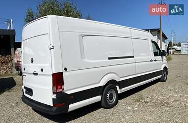Вантажний фургон Volkswagen Crafter 2020 в 