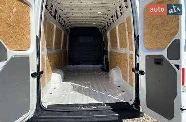 Вантажний фургон Volkswagen Crafter 2020 в 