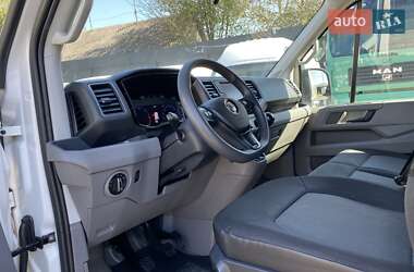 Вантажний фургон Volkswagen Crafter 2020 в 