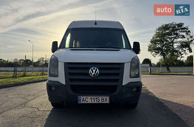Другие автобусы Volkswagen Crafter 2007 в 