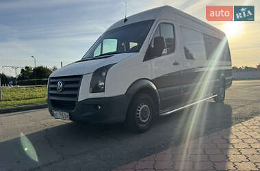 Другие автобусы Volkswagen Crafter 2007 в 