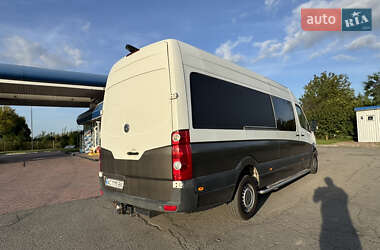Другие автобусы Volkswagen Crafter 2007 в 