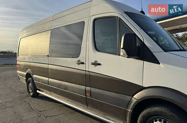 Другие автобусы Volkswagen Crafter 2007 в 