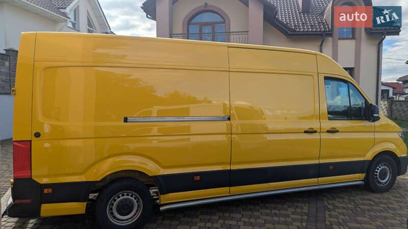 Грузовой фургон Volkswagen Crafter 2018 в Ровно