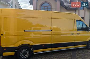 Грузовой фургон Volkswagen Crafter 2018 в 