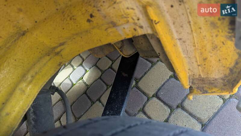 Грузовой фургон Volkswagen Crafter 2018 в Ровно