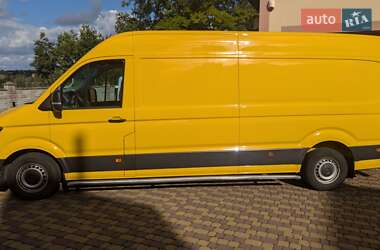 Грузовой фургон Volkswagen Crafter 2018 в 