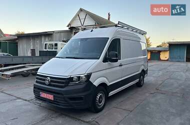 Вантажний фургон Volkswagen Crafter 2018 в Рівному