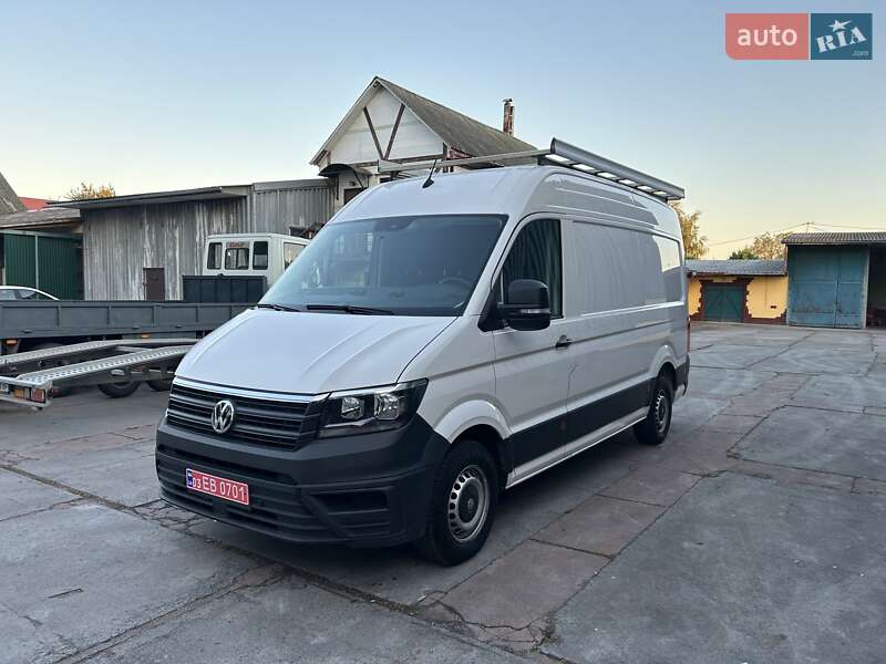Volkswagen Crafter 2018