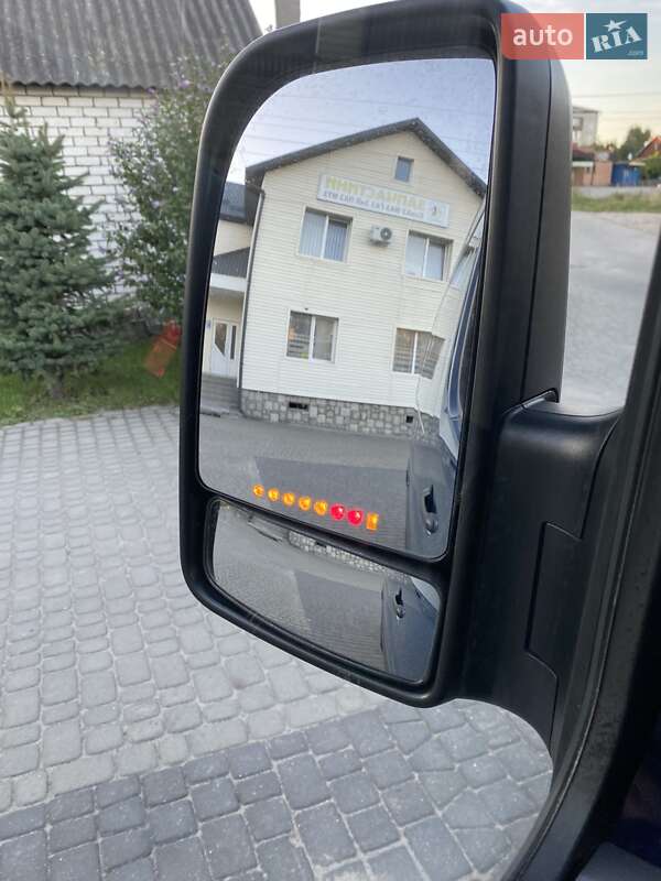 Микроавтобус Volkswagen Crafter 2017 в Ковеле